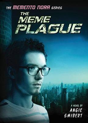 Book cover for The Meme Plague