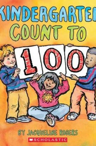 Cover of Kindergarten Count to 100
