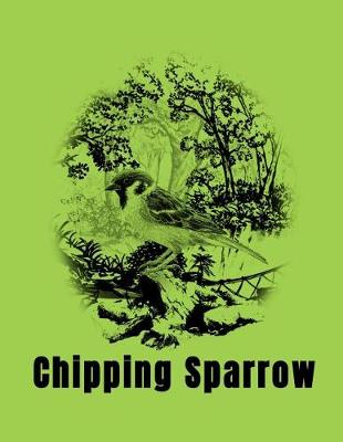 Book cover for Chipping Sparrow