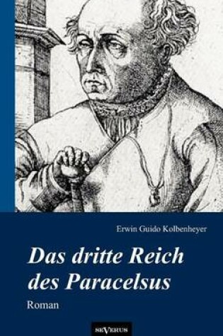 Cover of Das dritte Reich des Paracelsus