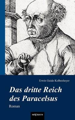 Book cover for Das dritte Reich des Paracelsus