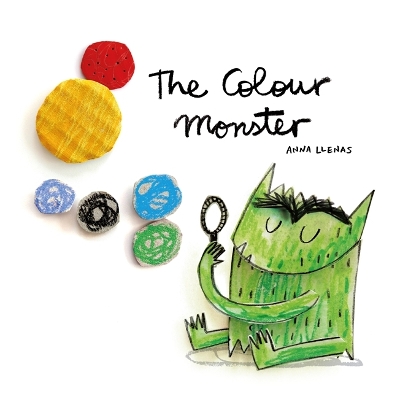 Cover of The Colour Monster