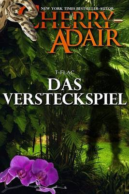 Book cover for Das Versteckspiel