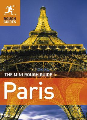 Book cover for The Mini Rough Guide to Paris