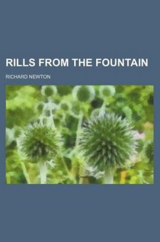 Cover of Rills from the Fountain