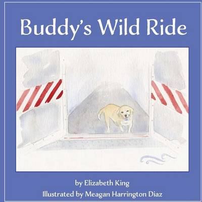 Book cover for Buddy's Wild Ride