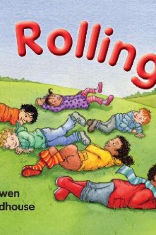 Cover of Rolling