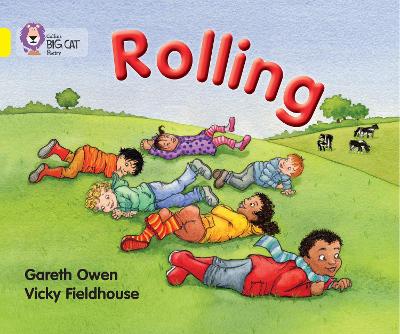 Cover of Rolling