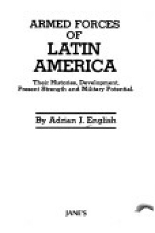 Cover of Armed Forces of Latin America