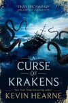 Book cover for A Curse of Krakens