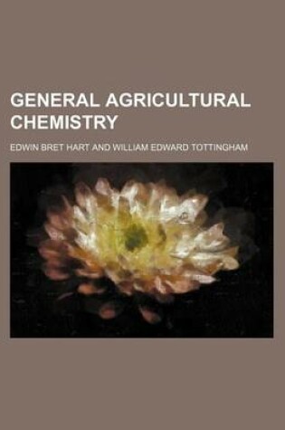 Cover of General Agricultural Chemistry