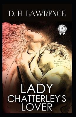 Book cover for Lady Chatterley's Lover-Original Edition(Annotated)