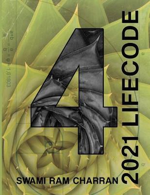 Book cover for Lifecode #4 Yearly Forecast for 2021 Rudra (Color Edition)