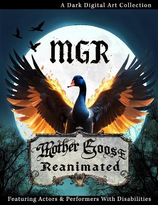 Book cover for Mother Goose Reanimated