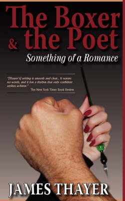 Book cover for The Boxer & the Poet