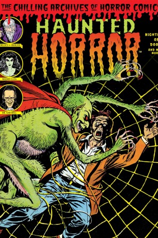 Cover of Haunted Horror: Nightmare of Doom!