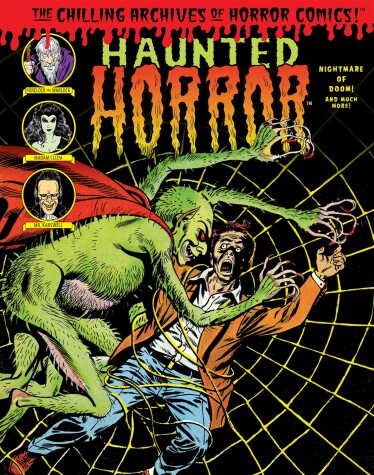 Cover of Haunted Horror: Nightmare of Doom!