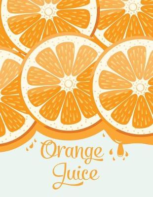 Book cover for Orange juice