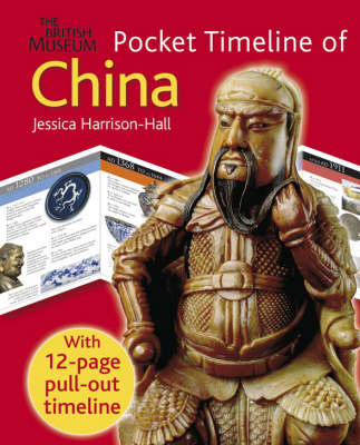 Book cover for Pocket Timeline of Ancient China