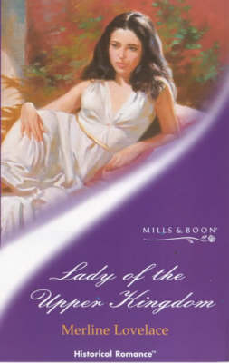 Cover of Lady of the Upper Kingdom