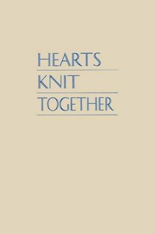 Cover of Hearts Knit Together