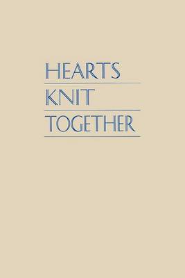 Book cover for Hearts Knit Together