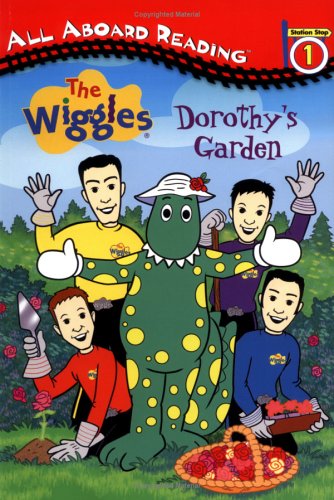Book cover for Wiggles: Dorothy's Garden