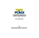 Book cover for Type in Place