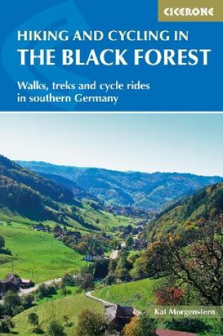 Cover of Hiking and Cycling in the Black Forest