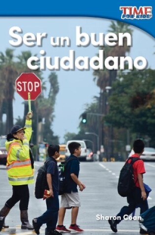 Cover of Ser un buen ciudadano