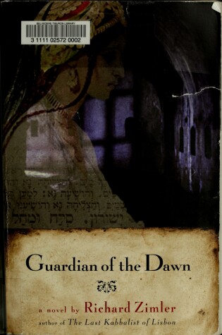 Book cover for Guardian of the Dawn