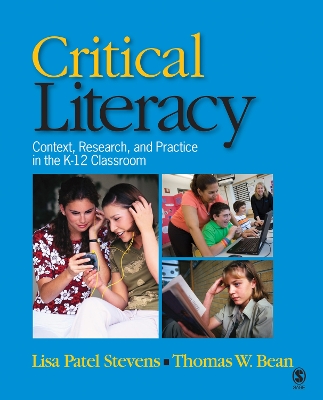 Book cover for Critical Literacy