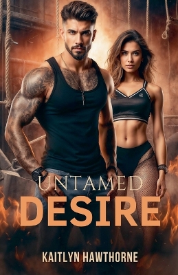 Book cover for Untamed Desire