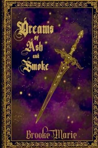 Cover of Dreams of Ash and Smoke