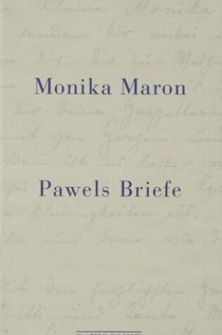 Cover of Pawels Briefe