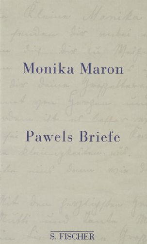 Book cover for Pawels Briefe