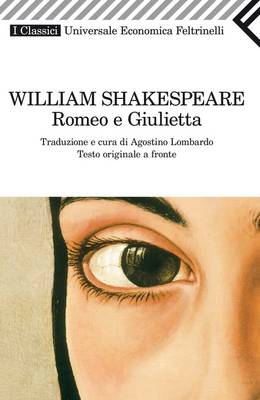 Book cover for Romeo E Giulietta