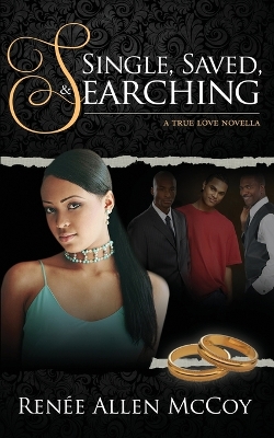 Book cover for Single, Saved, & Searching