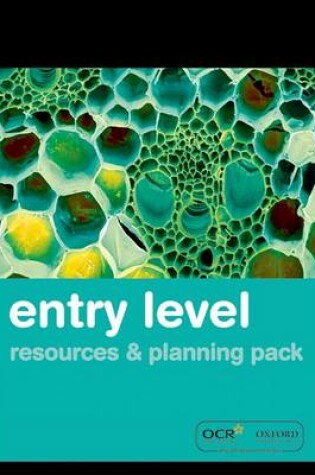 Cover of Twenty First Century Science: Entry Level Resources and Planning Pack & CD-ROM