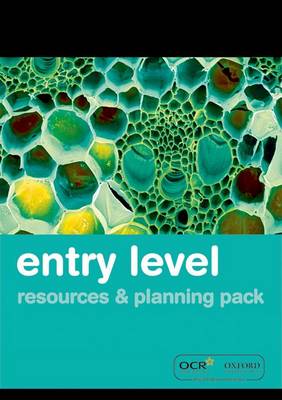 Book cover for Twenty First Century Science: Entry Level Resources and Planning Pack & CD-ROM
