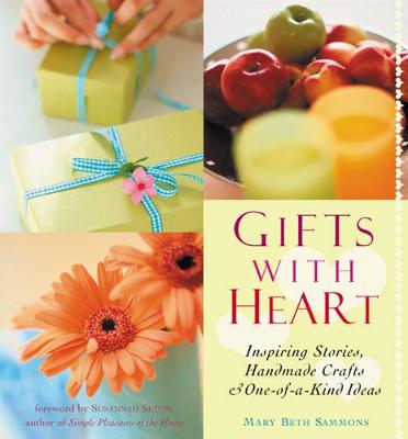 Book cover for Gifts with Heart