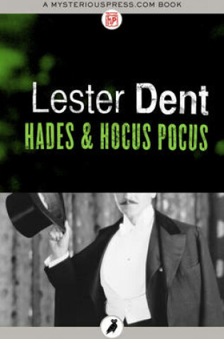 Cover of Hades & Hocus Pocus