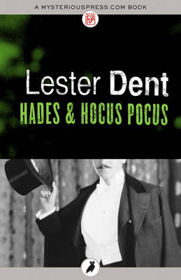 Book cover for Hades & Hocus Pocus
