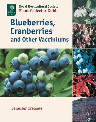 Book cover for Blueberries, Cranberries and Other Vacciniums