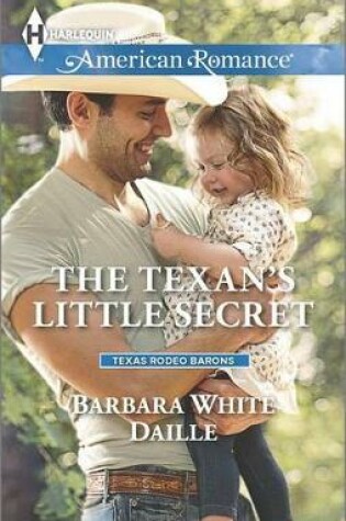 Cover of The Texan's Little Secret