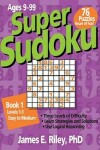 Book cover for Super Sudoku