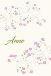 Book cover for Anne