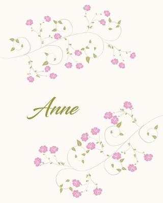 Book cover for Anne