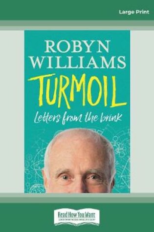 Cover of Turmoil