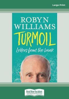 Book cover for Turmoil